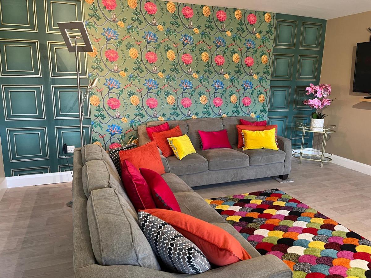 Ashbrook House Apartments Dungannon Esterno foto