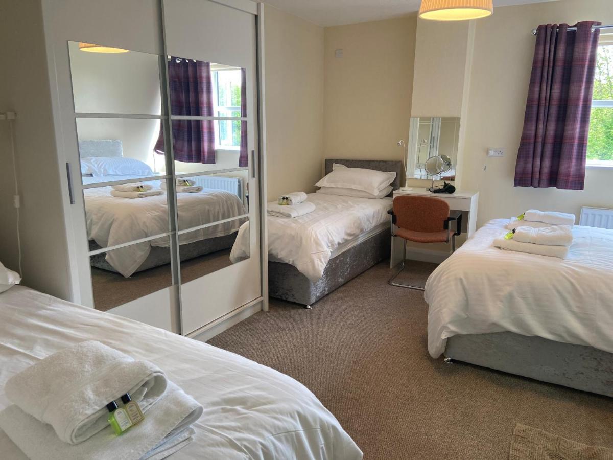Ashbrook House Apartments Dungannon Esterno foto