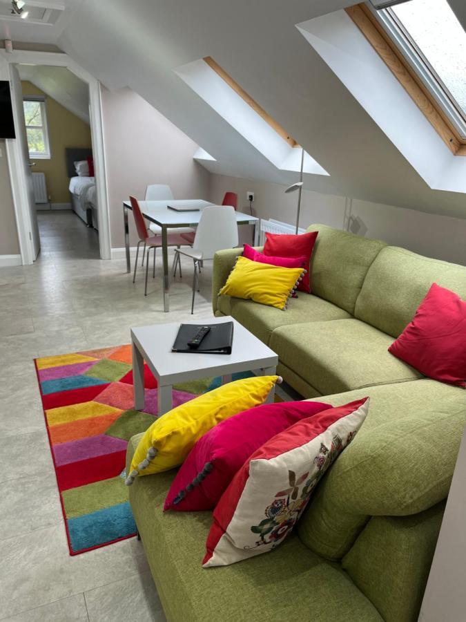 Ashbrook House Apartments Dungannon Esterno foto