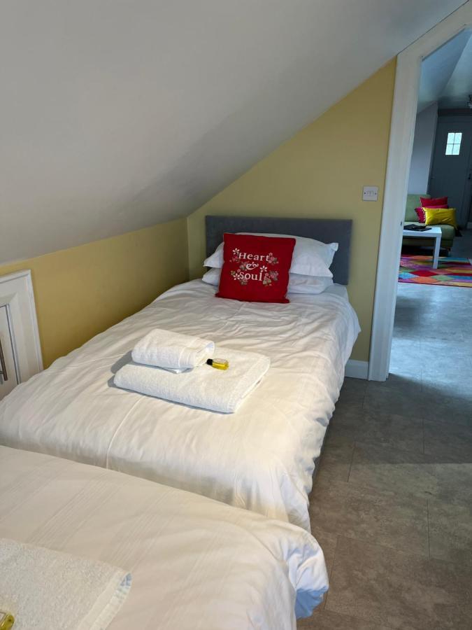 Ashbrook House Apartments Dungannon Esterno foto