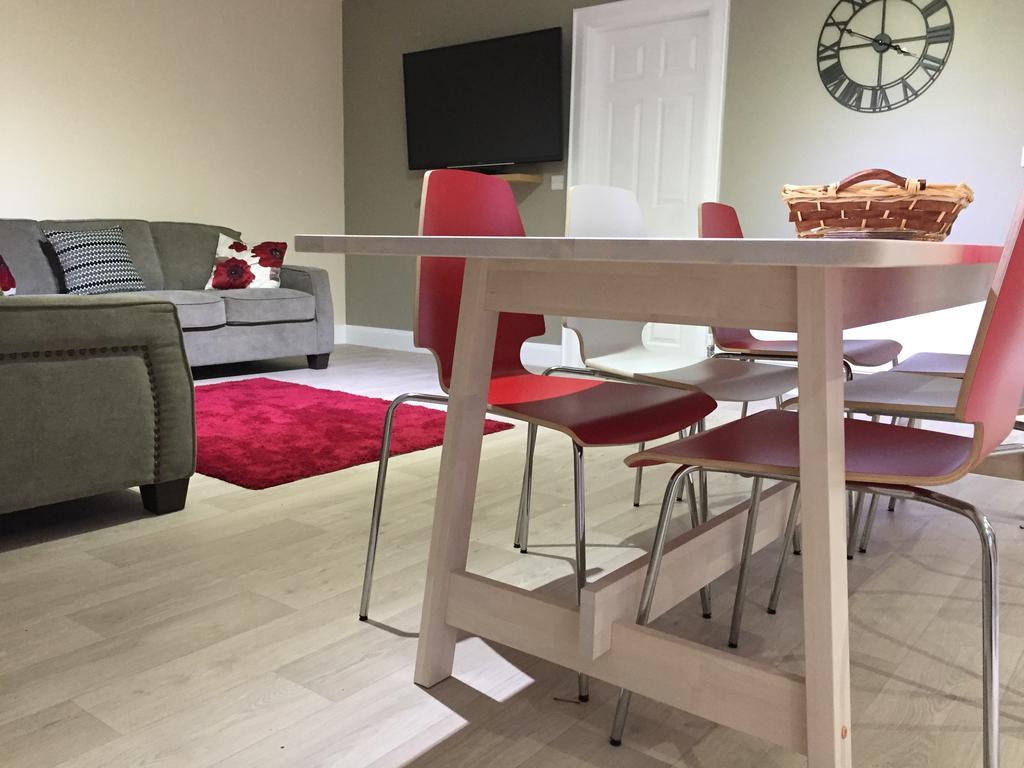 Ashbrook House Apartments Dungannon Esterno foto
