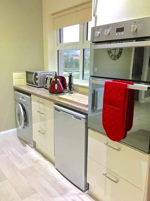 Ashbrook House Apartments Dungannon Esterno foto