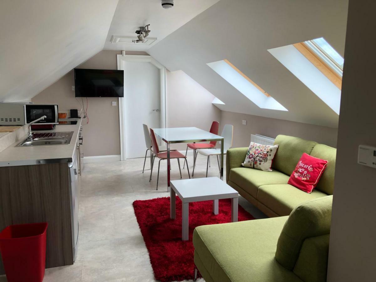 Ashbrook House Apartments Dungannon Esterno foto